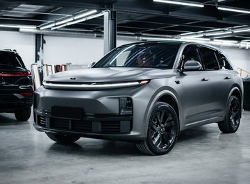 Миниатюра Антигравийная оклейка в матовый полиуретан Lixiang L7